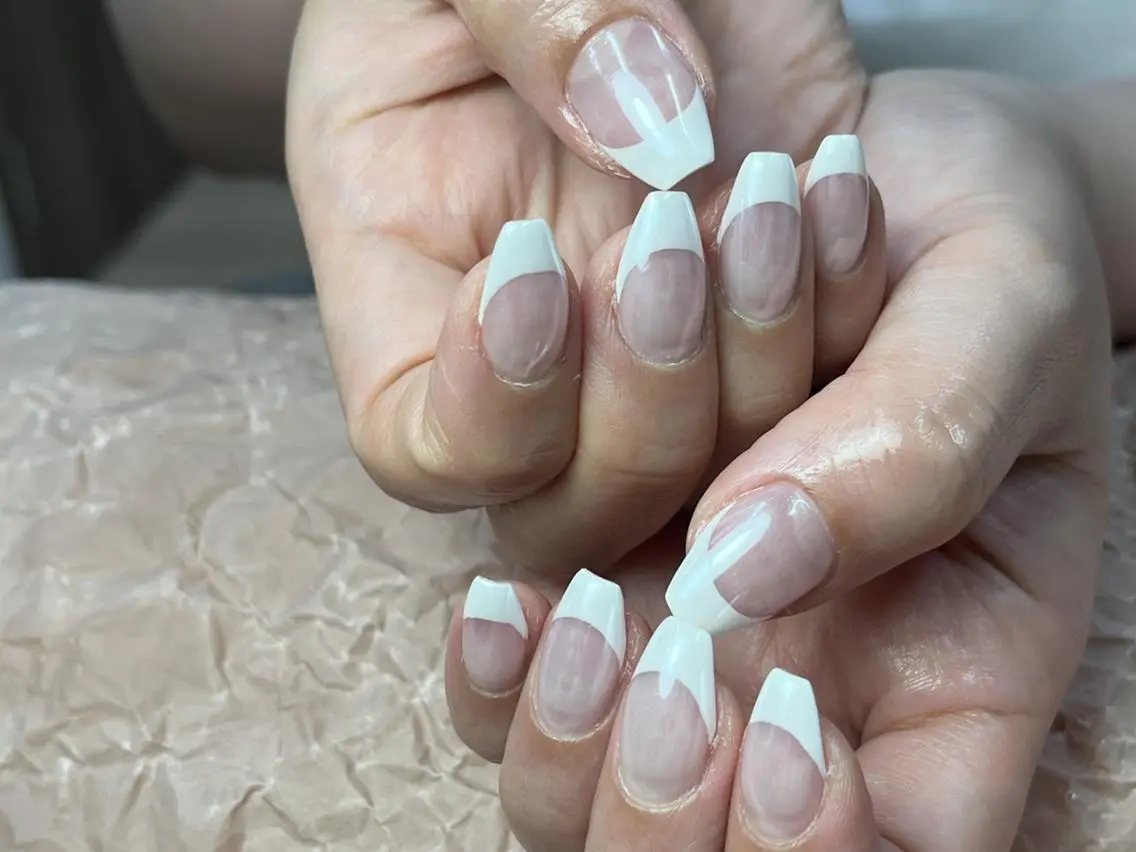 ネイル ハンドネイル ToliyDeliy Nail Salonのネイルデザイン