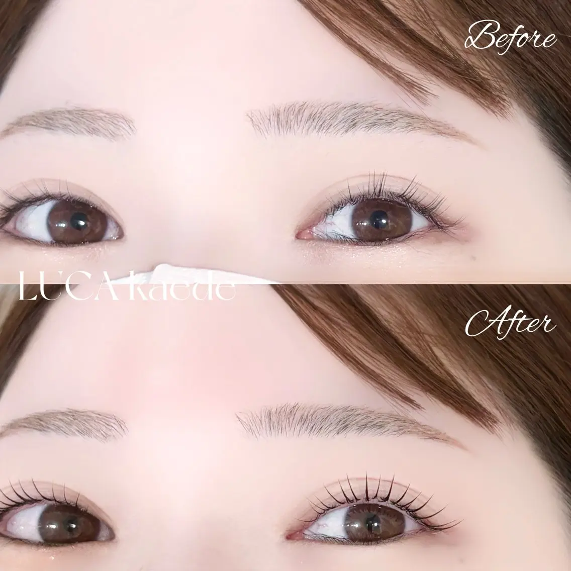 マツエク・マツパ 韓国風マツエク マツパ KAEDE☾ 浦和/まつ毛&眉毛のマツエク・マツパデザイン