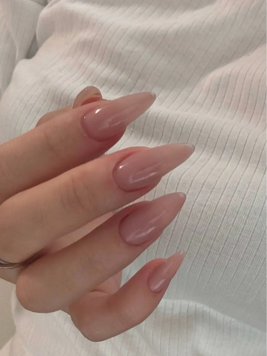 ワンカラー🎀 ラメOKの写真