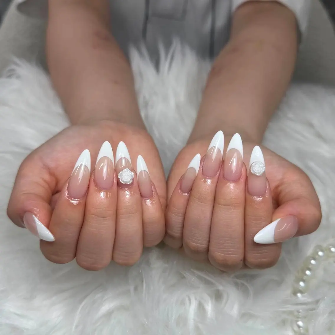 ネイル アートネイル 持ち込み ハンドネイル ハンドケア Dyo Nailのネイルデザイン