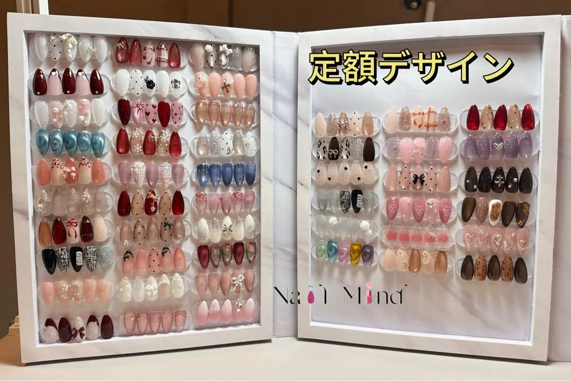 【人気 No.1】定額メニュー【初回オフ無料】 💗 パラジェル変更可能💎オフあり5月キャンペーンの写真
