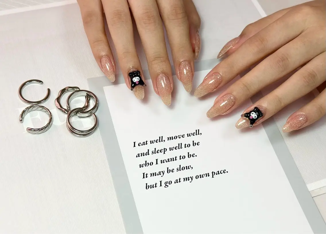 ネイル ハンドネイル ハンドケア nail salon Feerieのネイルデザイン