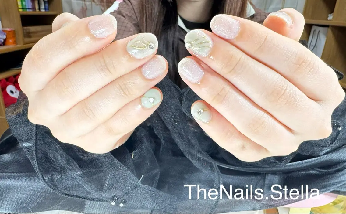 ネイル TheNails Stellaのネイルデザイン