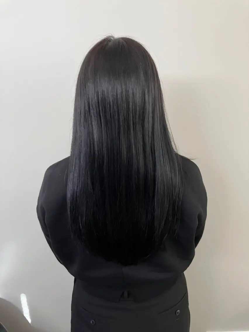 カラー ヘアカラー トリートメント 柏東口3分 RISE柏のヘアスタイル