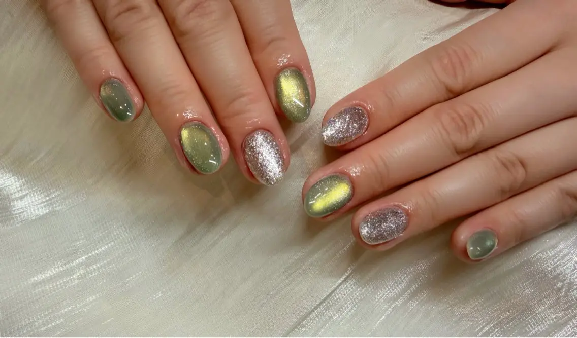 ネイル ハンドネイル Vanilla nail salonのネイルデザイン