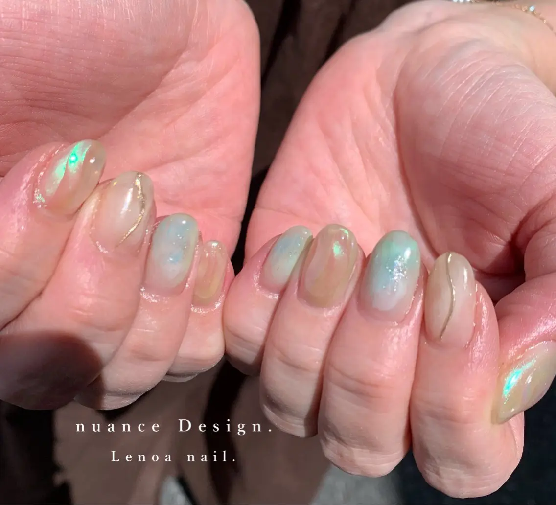 ネイル nailsalon Lenoaのネイルデザイン