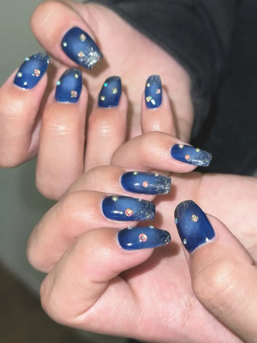ネイル ハンドネイル jeu nail.のネイルデザイン