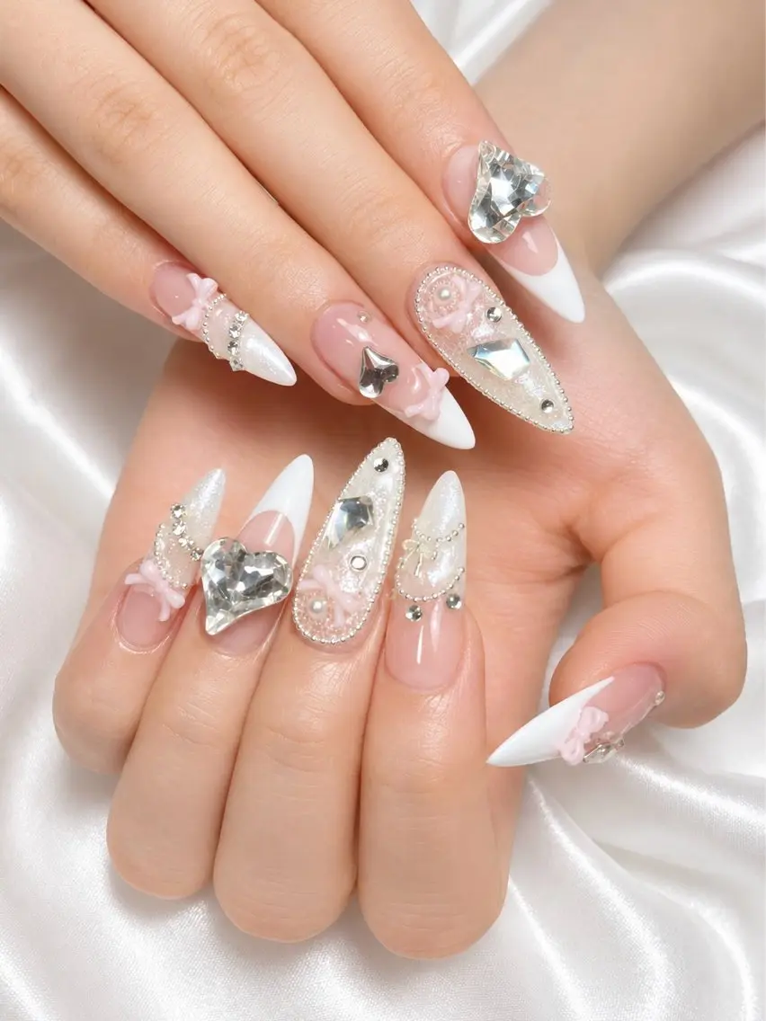 ネイル ハンドネイル LEELA NAIL STUDIOのネイルデザイン