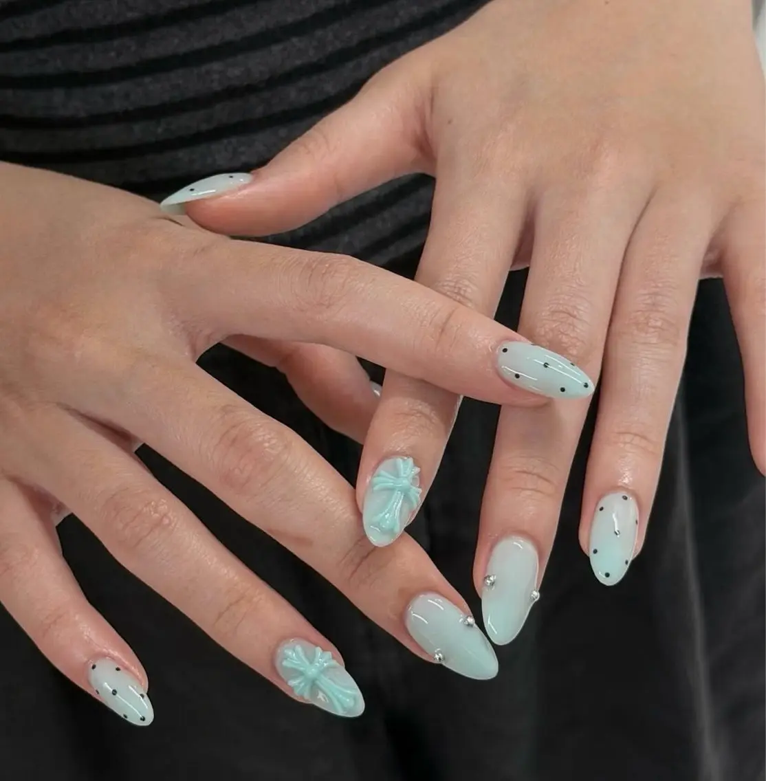 ネイル 💅 あいのネイルデザイン