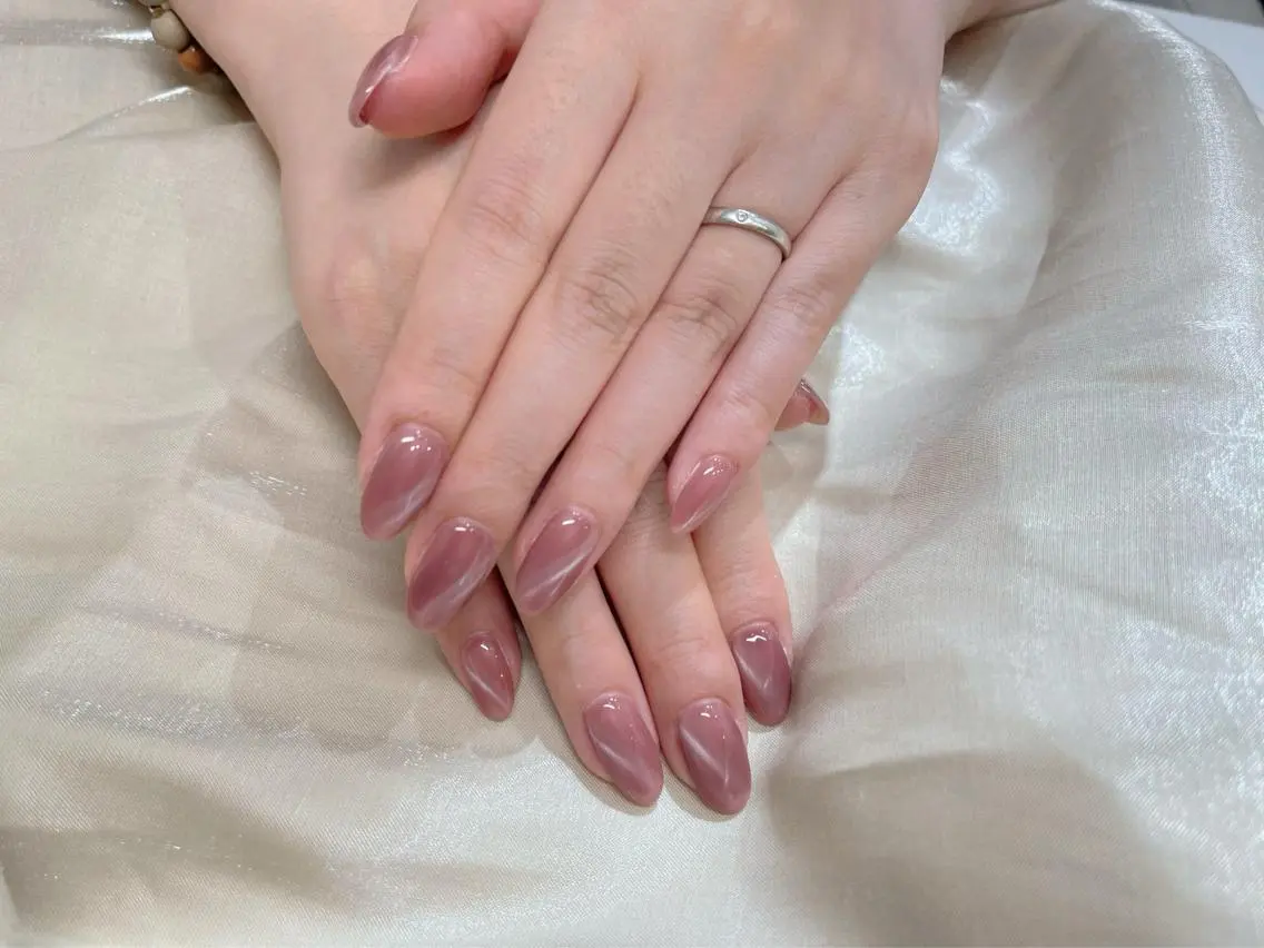 ネイル Umi nail& eyelashのネイルデザイン