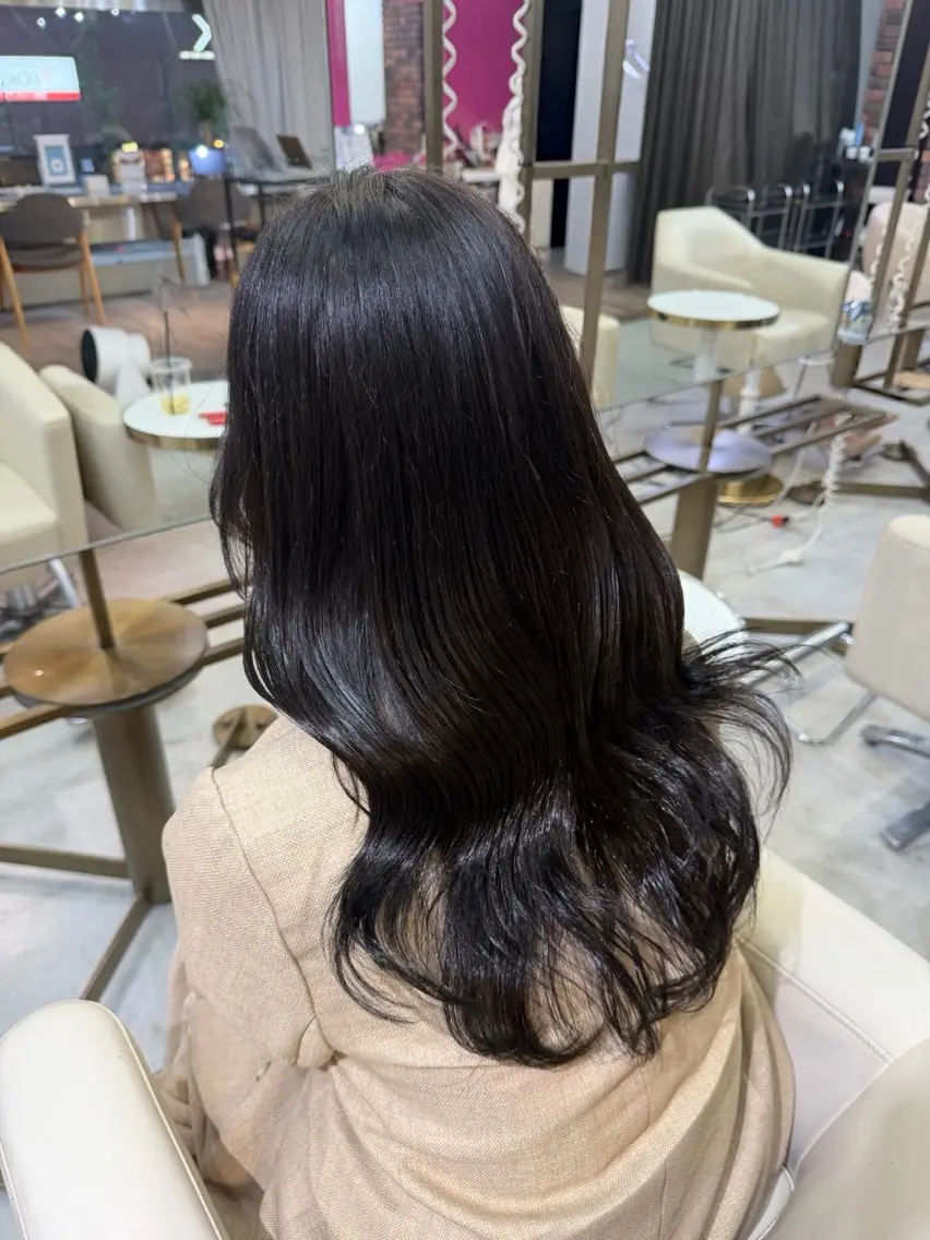 カラー カット ヘアカラー 似合わせcut & color♡サツキのヘアスタイル