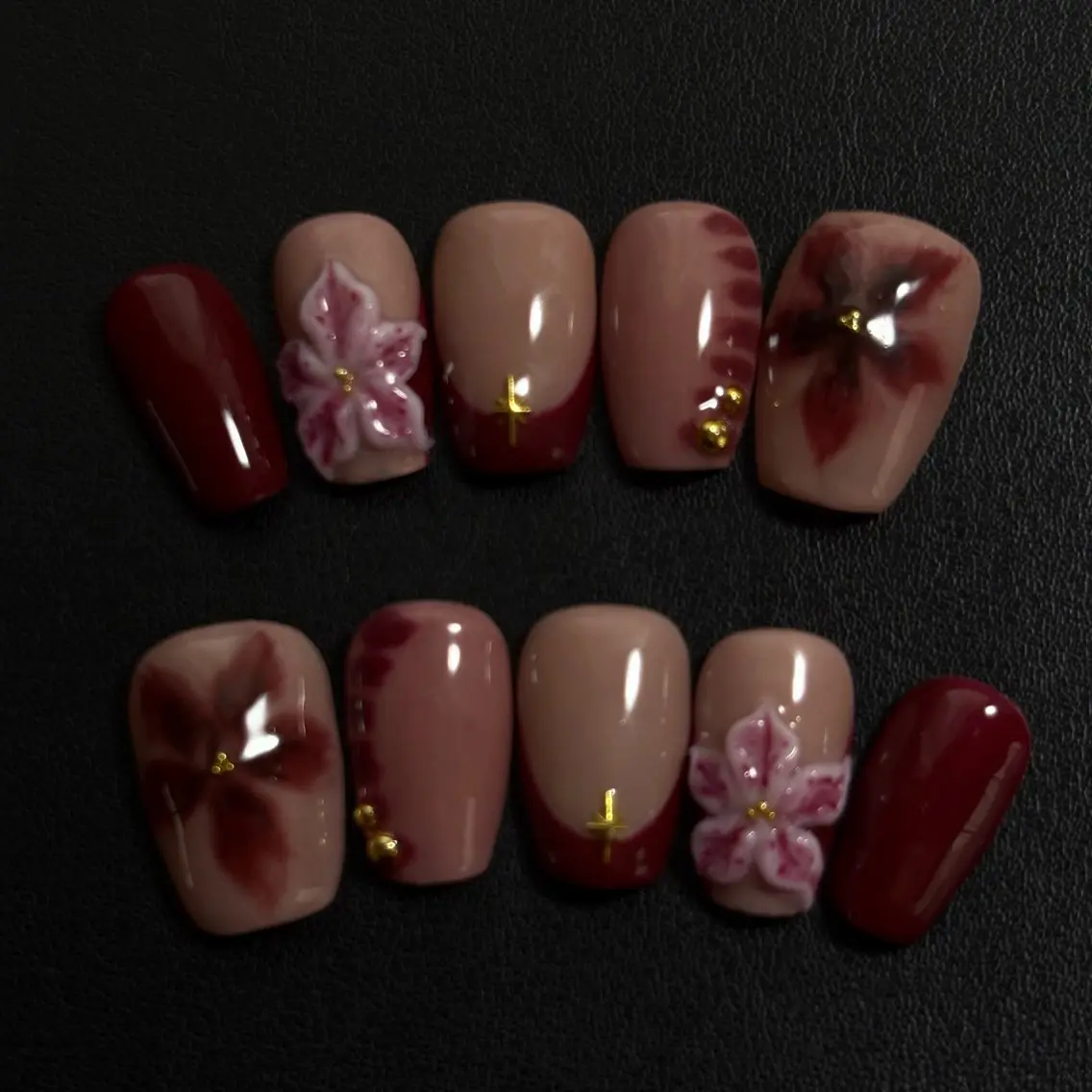 ネイル Yume LiLLion🌺のネイルデザイン