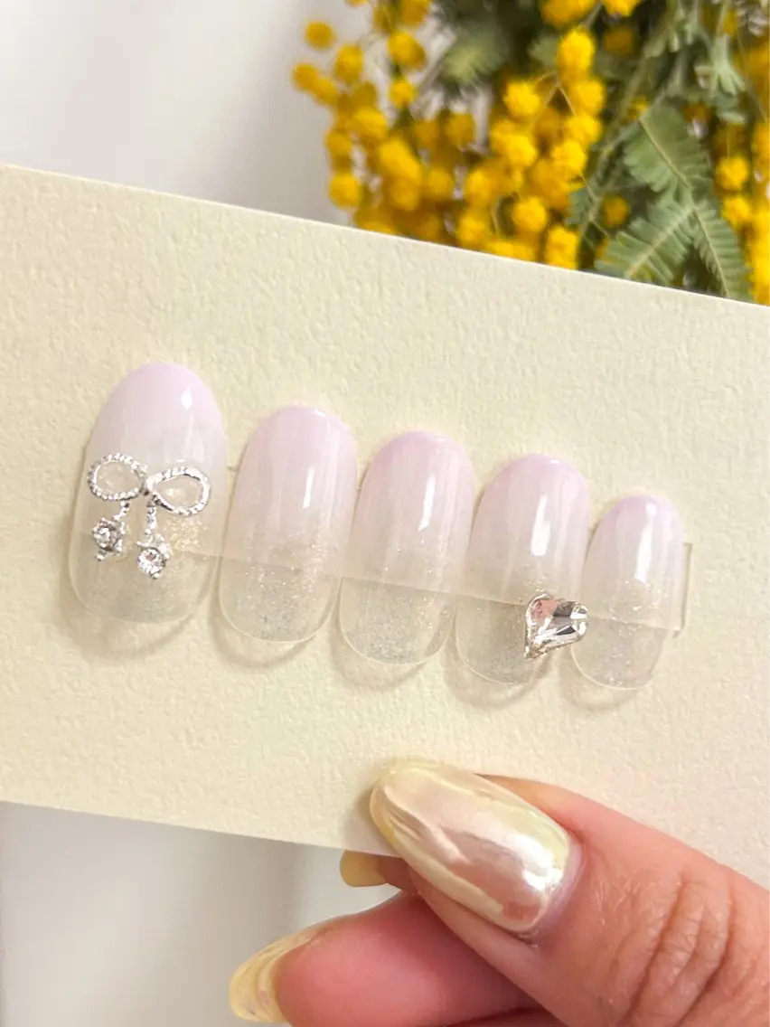 ネイル Lilly nail オーナーMikuのネイルデザイン