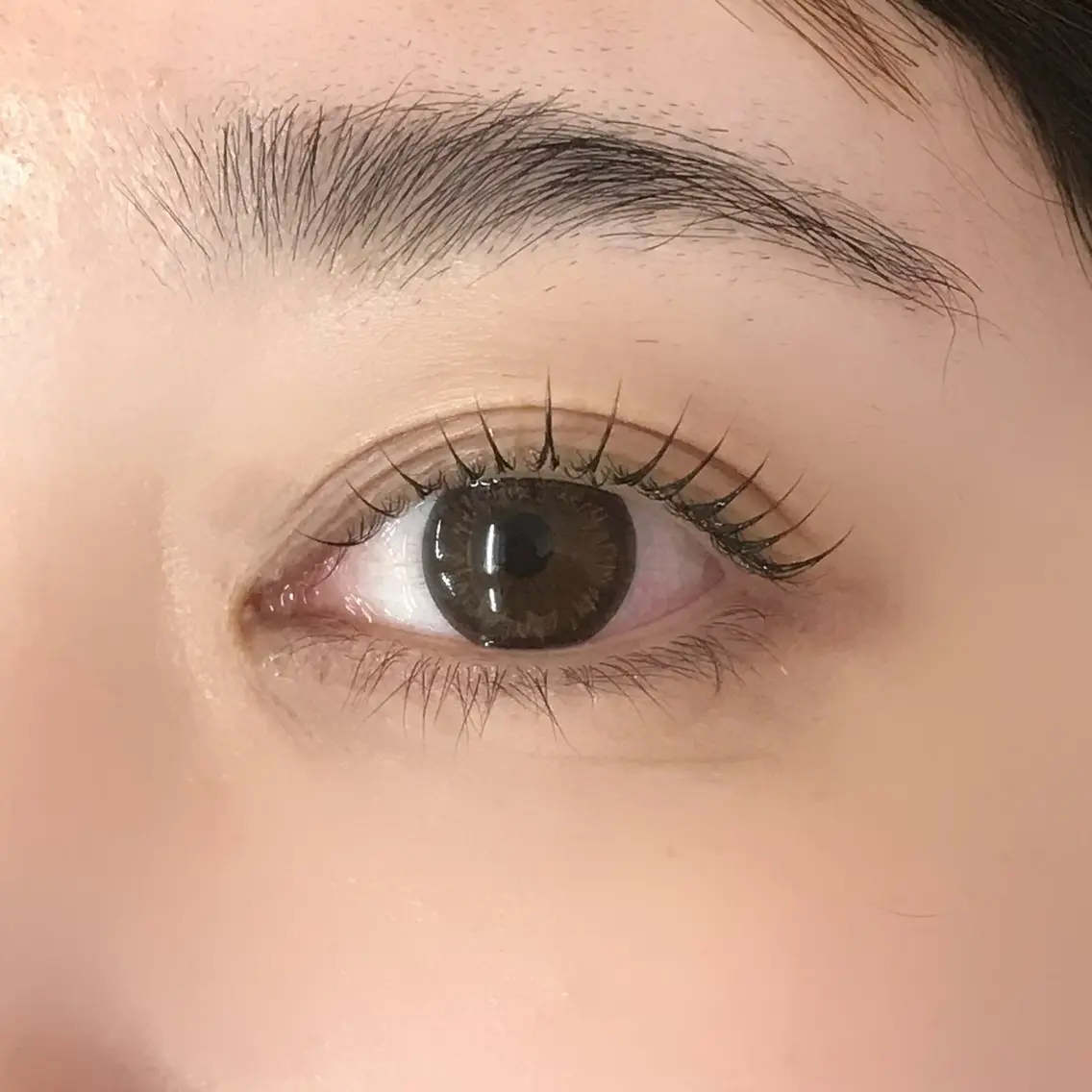 マツエク・マツパ uland yuzuki 💙の眉毛・アイブロウイメージ
