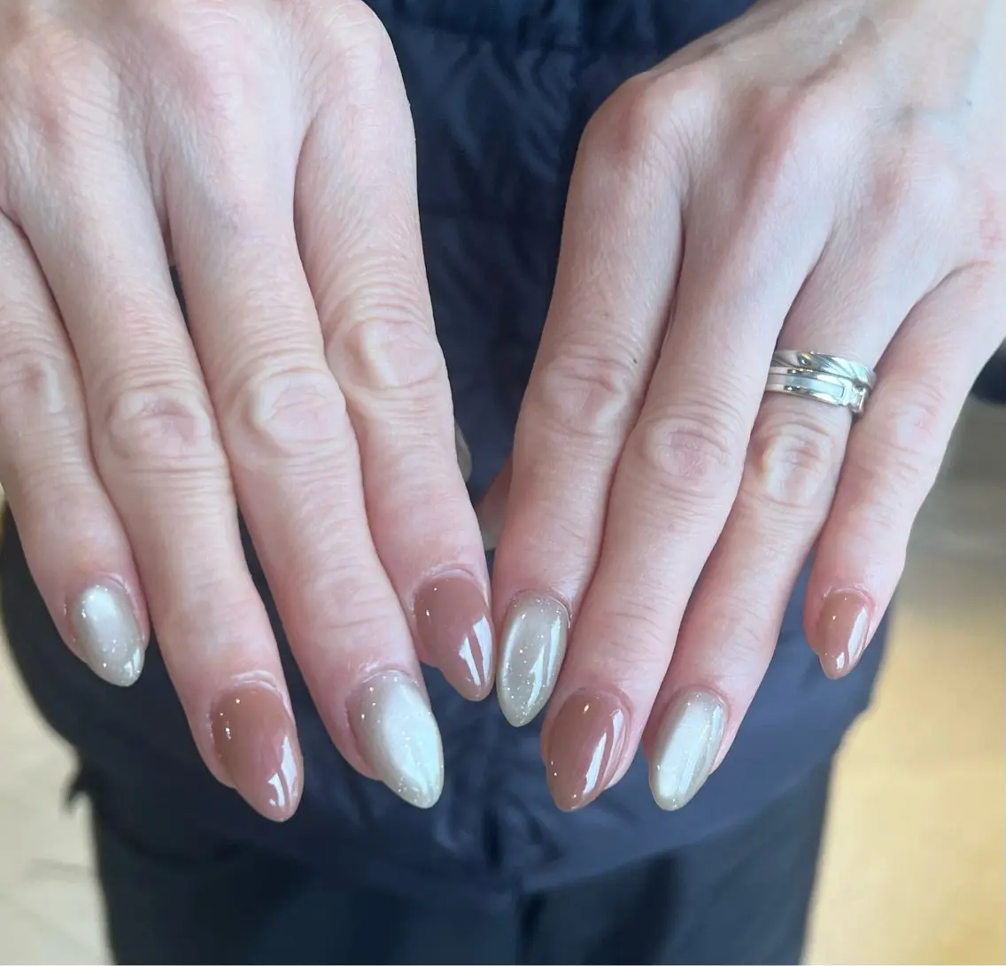 ネイル spica nail meguのネイルデザイン