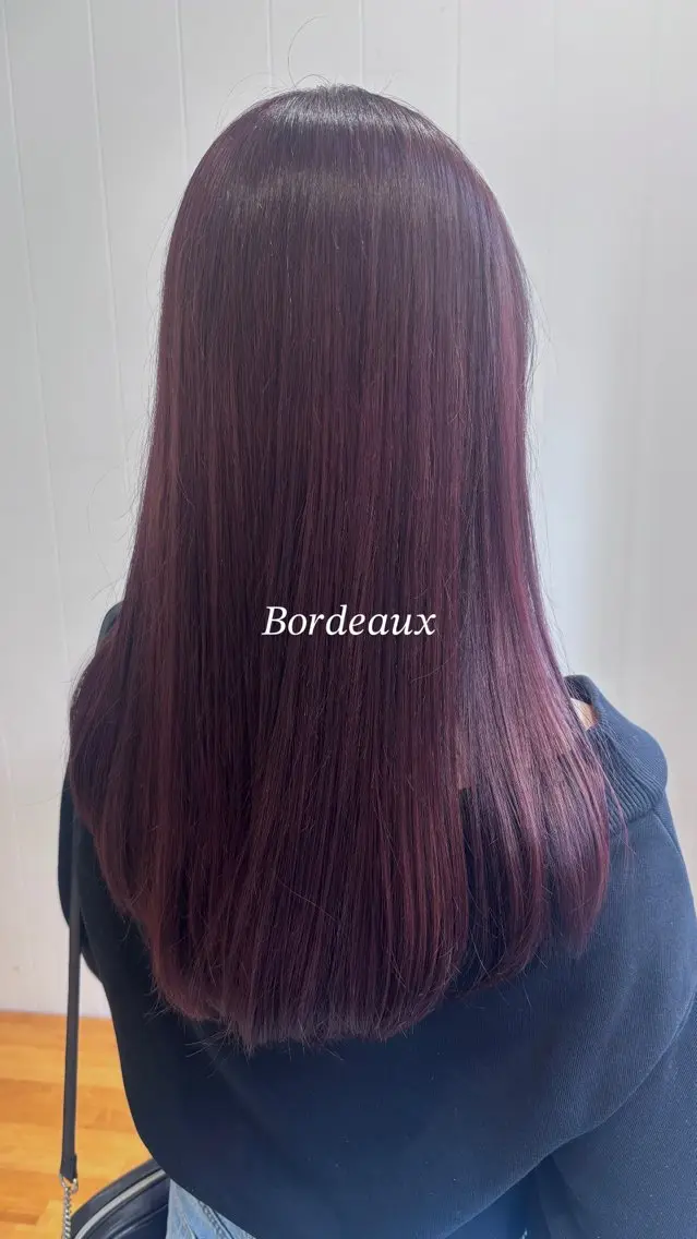 ロング カラー ヘアカラー Hana 🩰のヘアスタイル