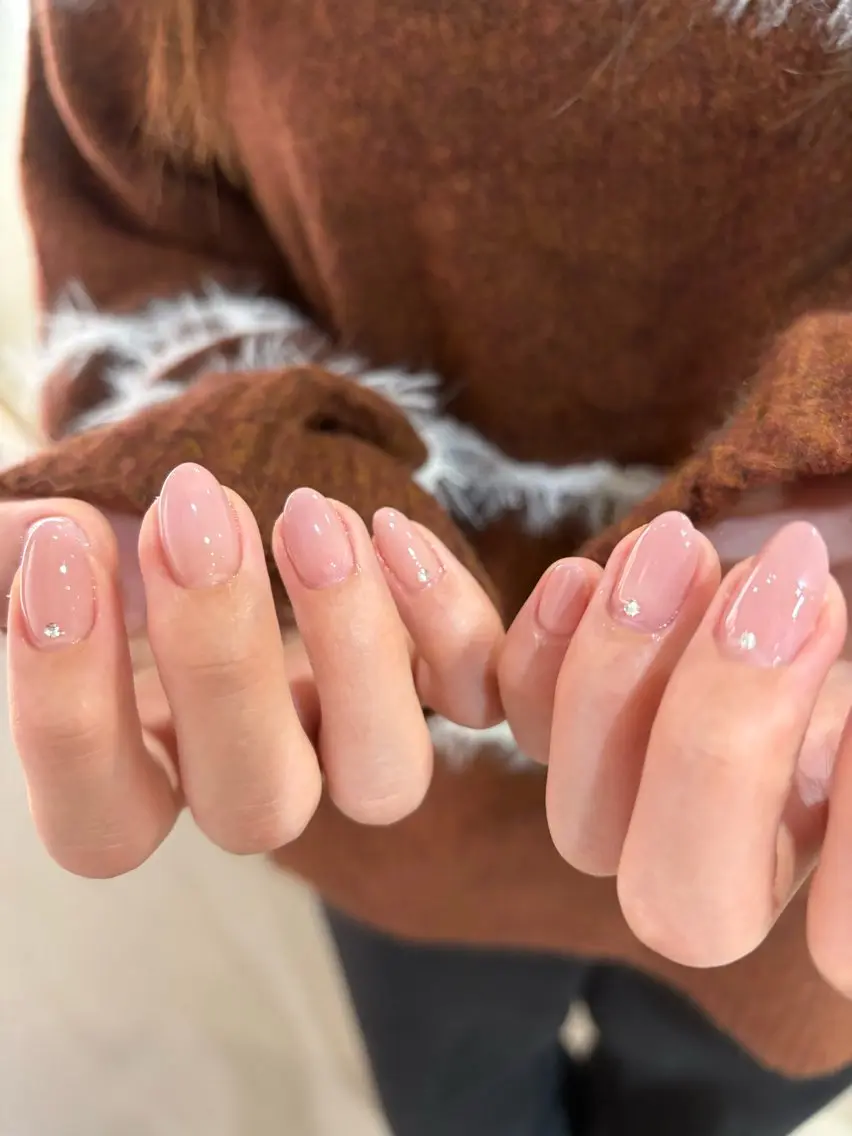 ネイル lily大濠 yokoteのネイルデザイン