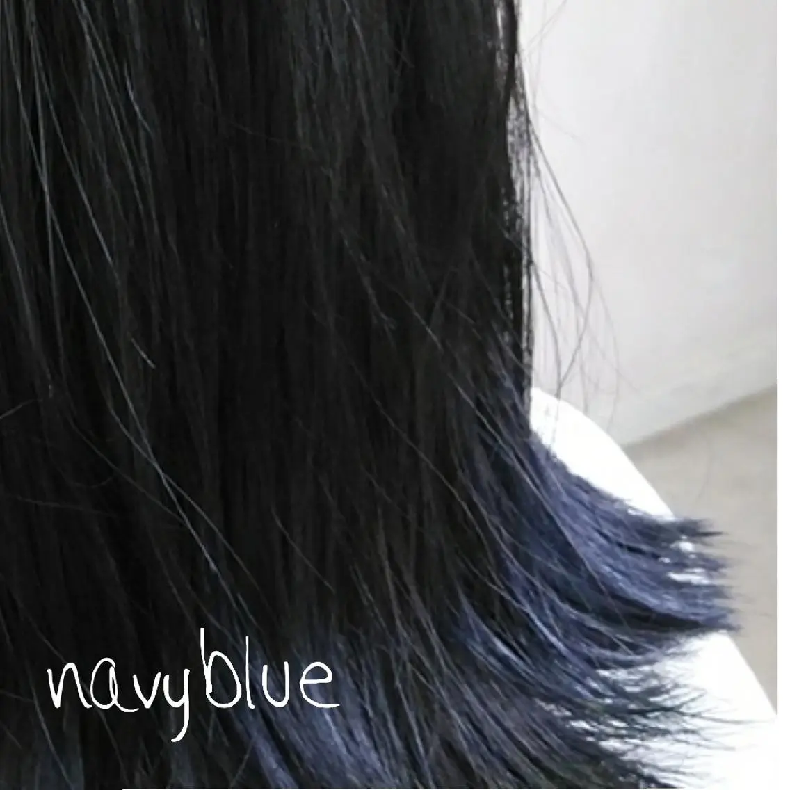 カラー ミディアム たき  あいみのヘアスタイル
