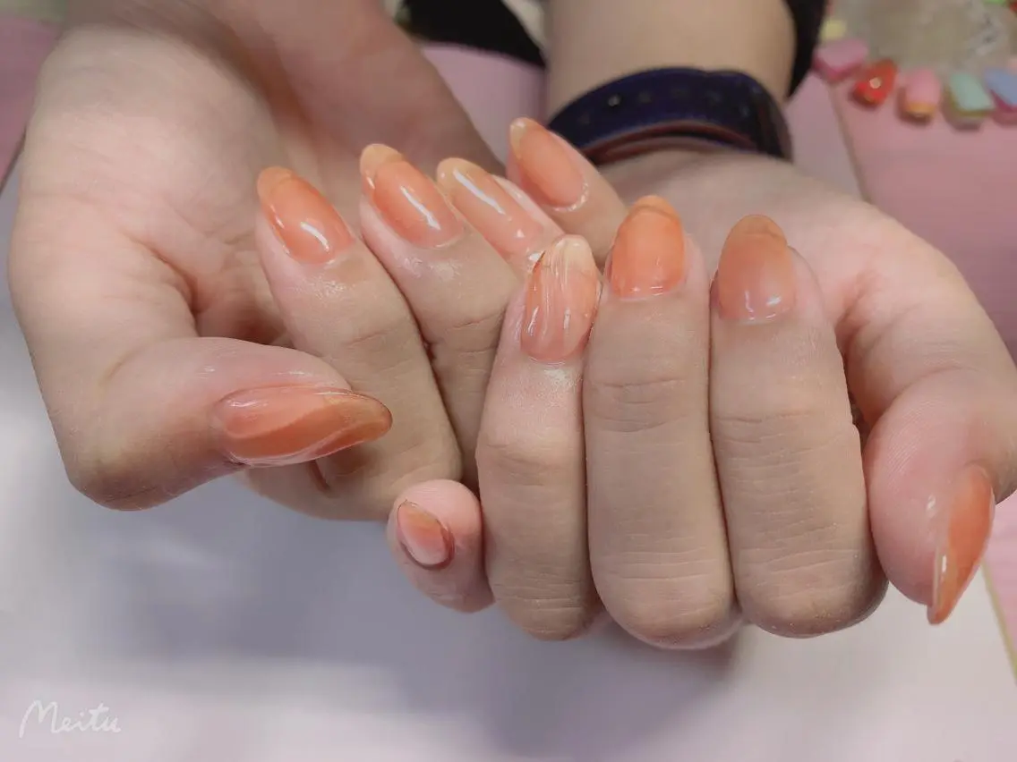 ネイル miu miuのネイルデザイン