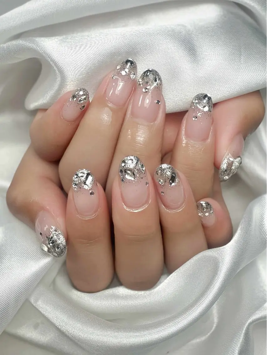 ネイル ハンドネイル Yuki Nailsalonのネイルデザイン