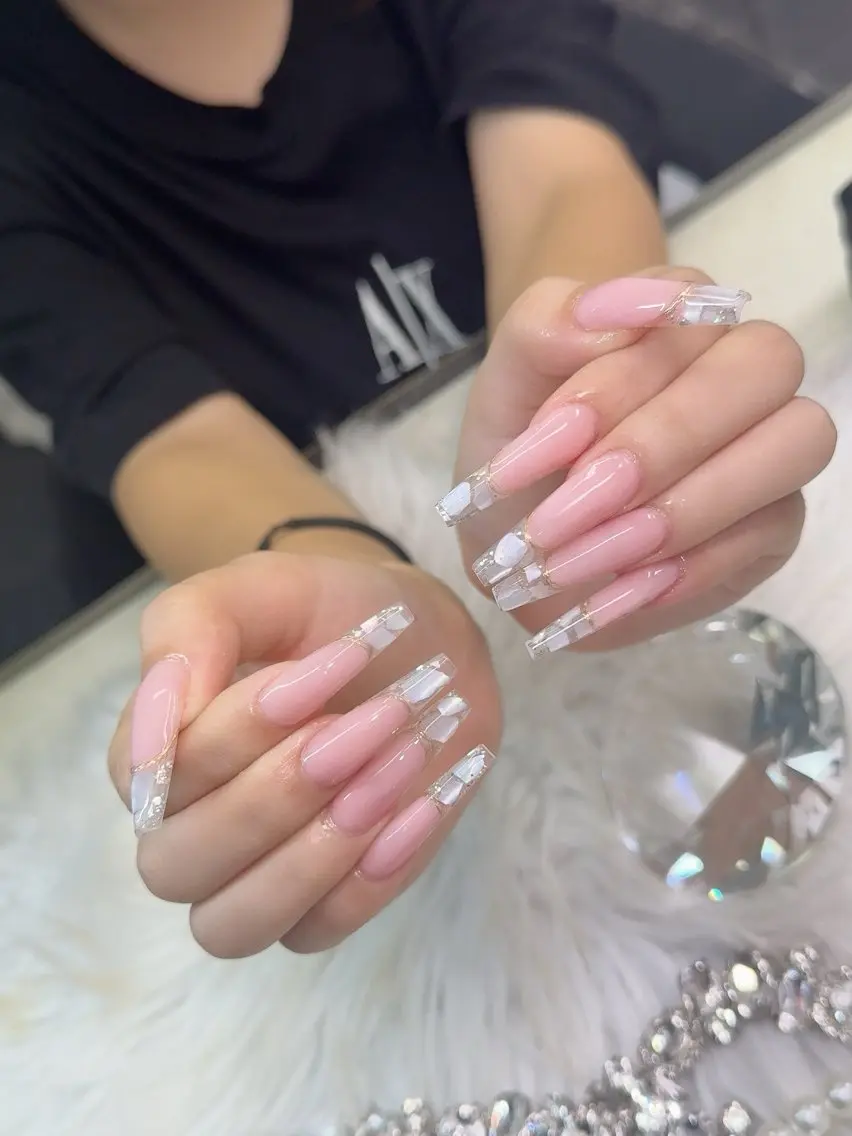 ネイル ハンドネイル MADIA ___rinaのネイルデザイン