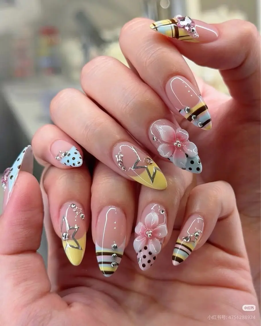 ネイル ハンドネイル Umee Nailのネイルデザイン