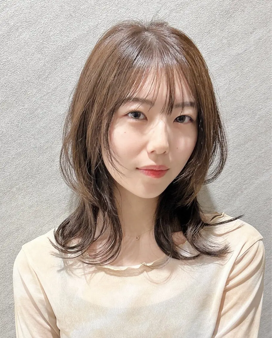 火曜、金曜20時から撮影モデル(カット&カラー、トリートメント無料)✨の写真