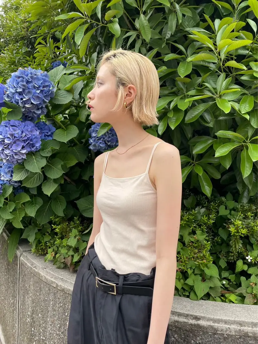 菅原 しずくのヘアスタイル