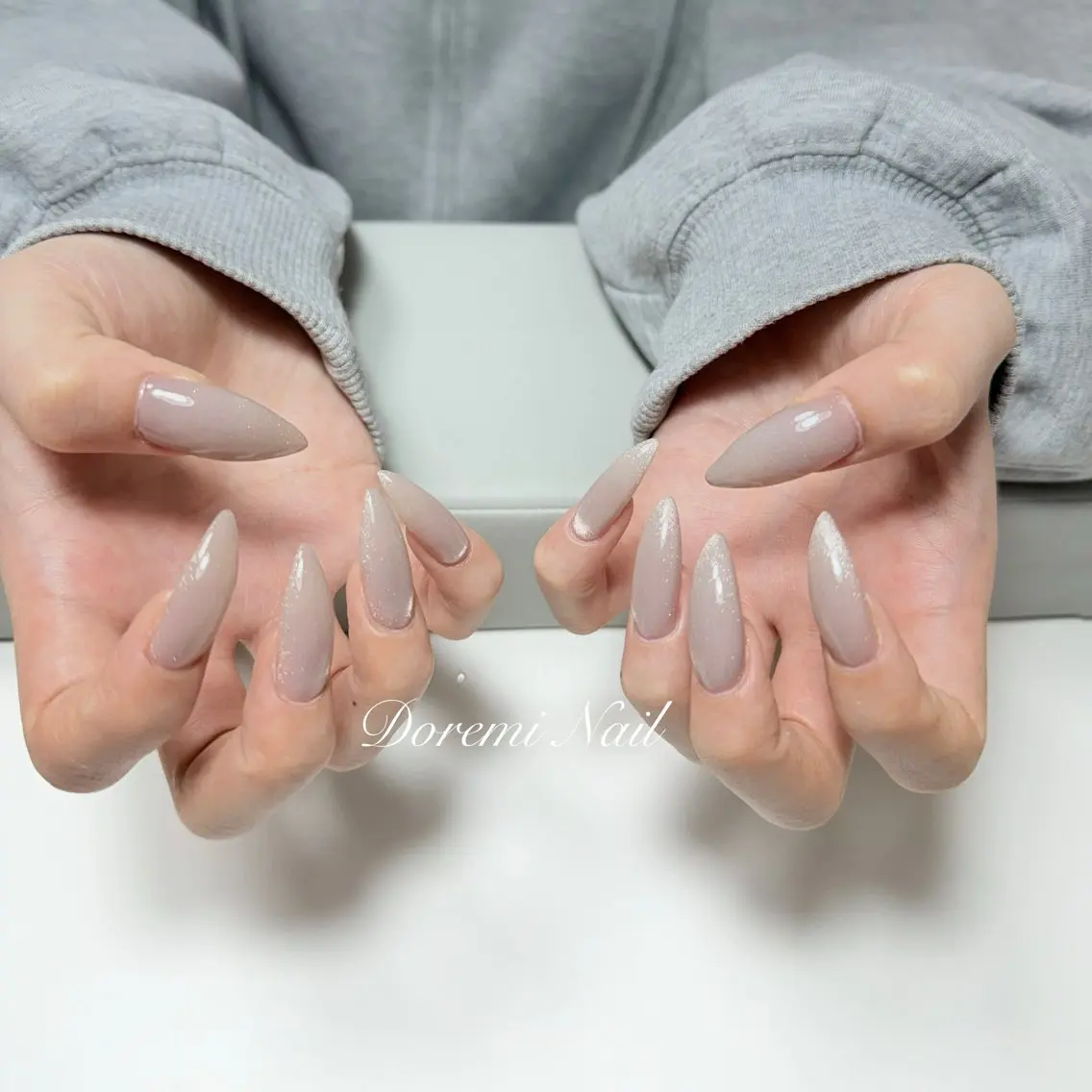 ネイル ハンドネイル Doremi Nailのネイルデザイン