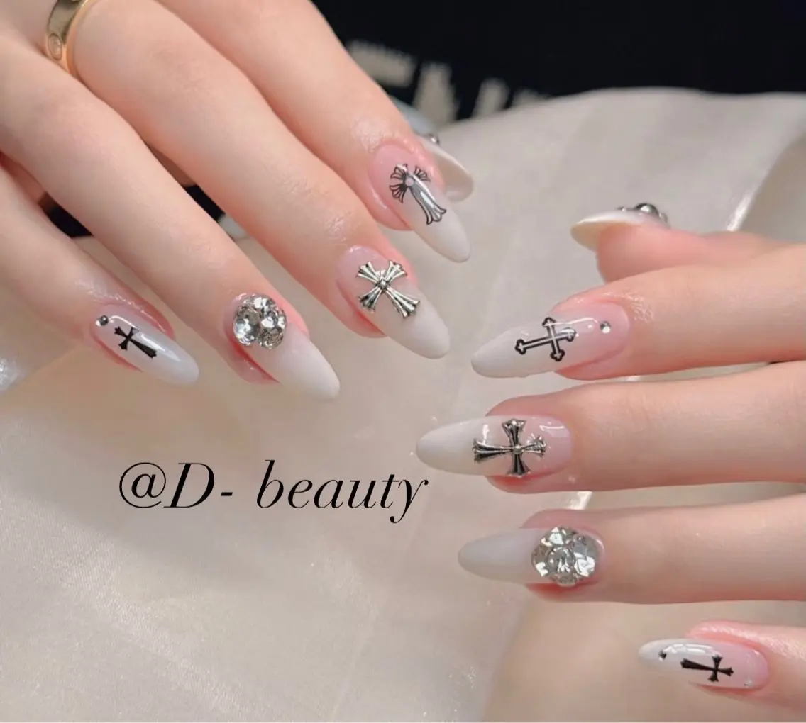 ネイル ハンドネイル D-BEAUTY Nailsalonのネイルデザイン