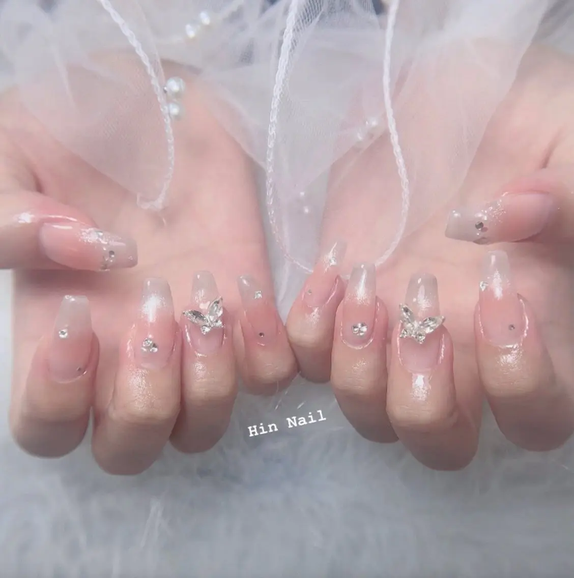 ネイル ハンドネイル Hin Nail 日本橋店のネイルデザイン