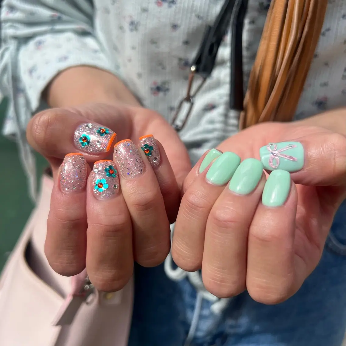 ネイル yeni  nail Maiのネイルデザイン