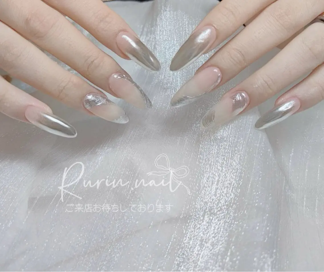 ネイル ハンドネイル ルリン サロン💅のネイルデザイン