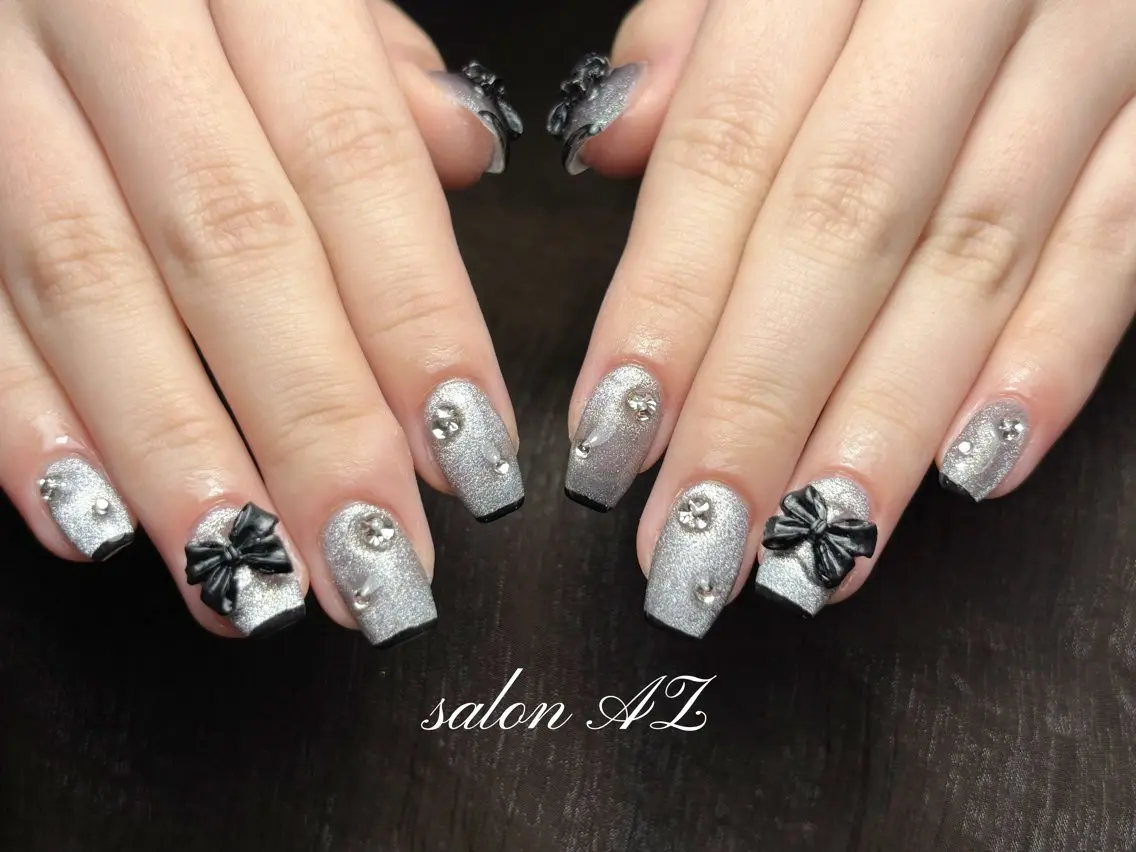 ネイル ハンドネイル salon AZのネイルデザイン