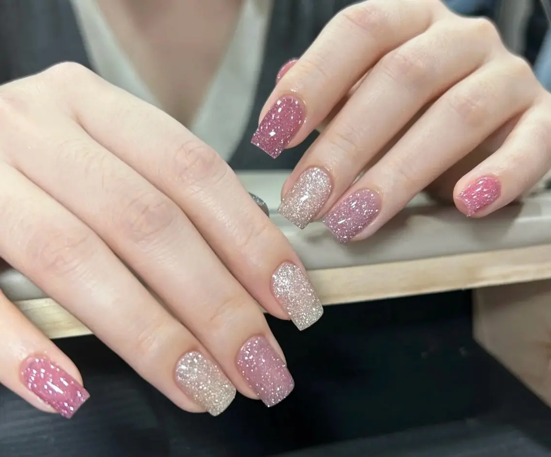 ネイル アートネイル チークネイル 長さ出し マグネットネイル 持ち込み ハンドネイル ハンドケア For you. Nail Salonのネイルデザイン