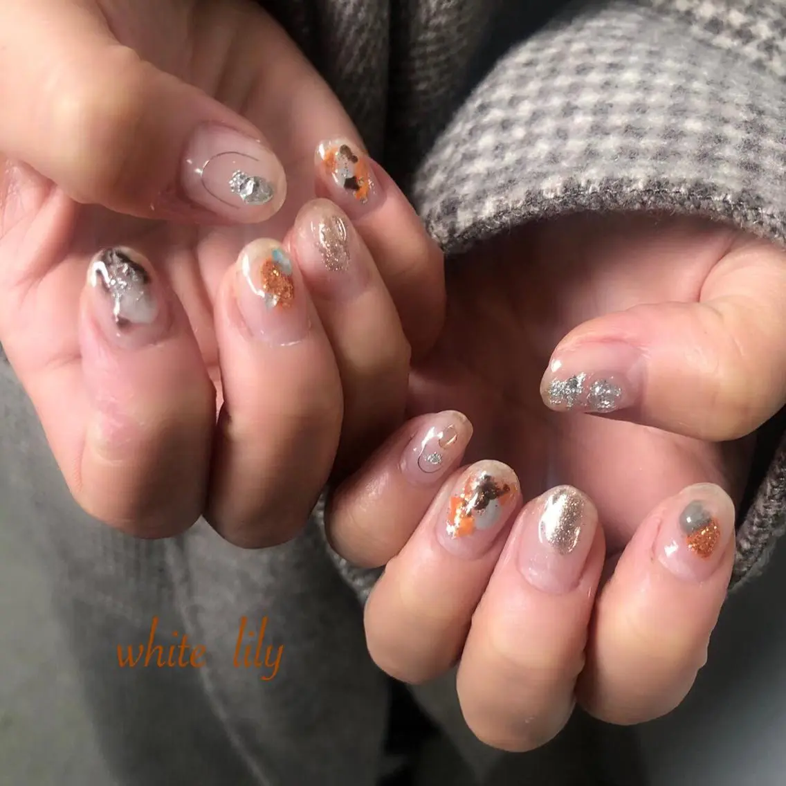 ネイル suuu beautyのネイルデザイン