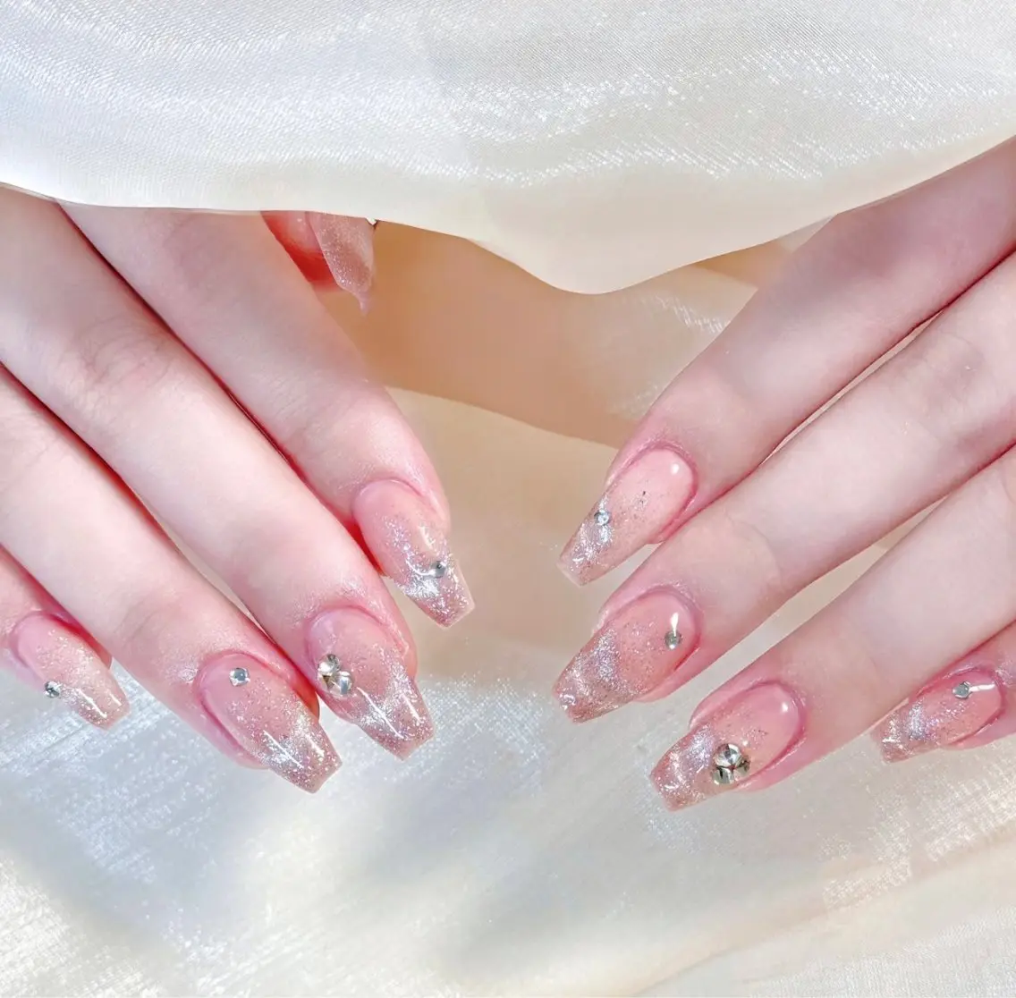 ネイル ハンドネイル ╹◡╹MimoEye lash🌻Nailのマツエク・マツパデザイン