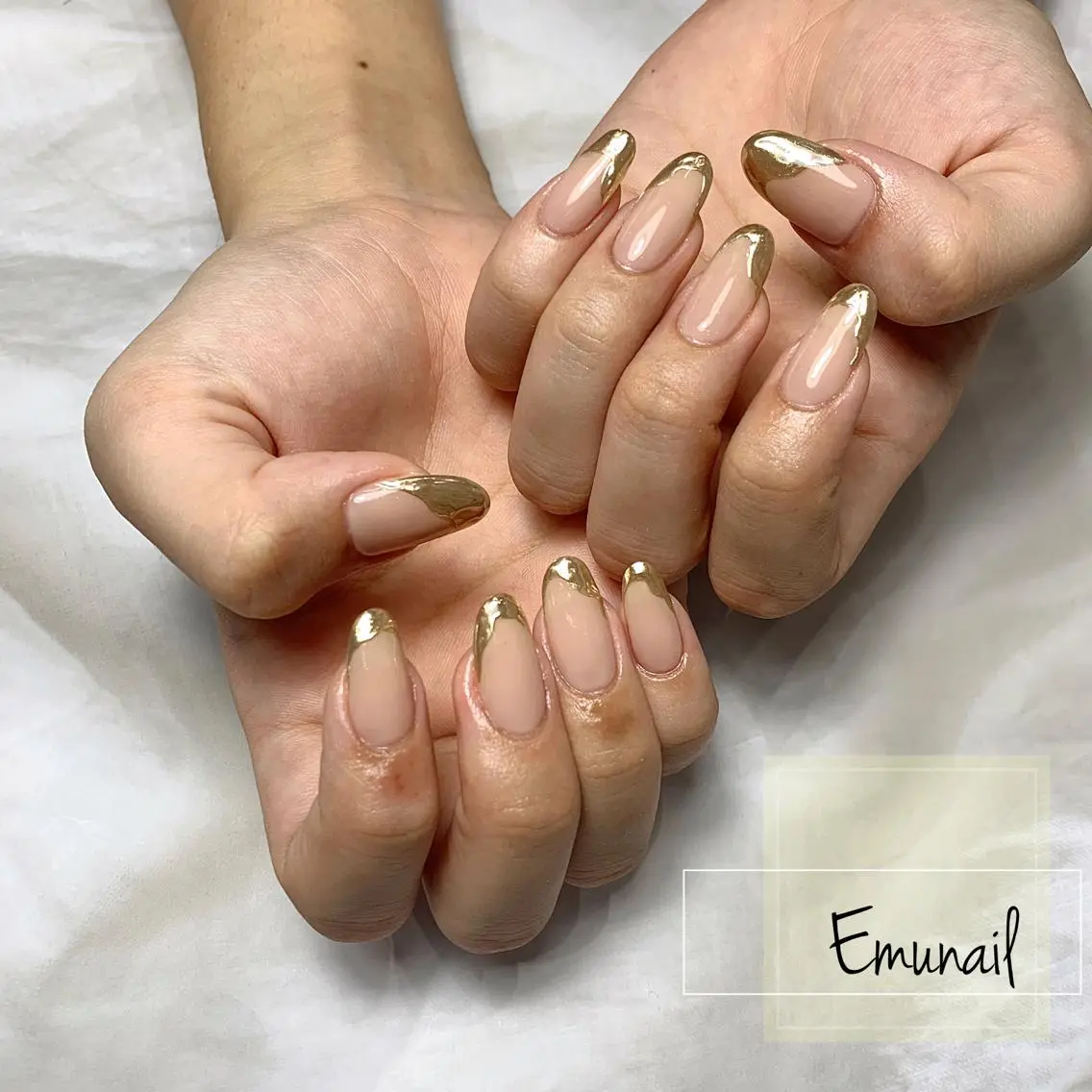 ネイル ハンドネイル Emu Nailのネイルデザイン