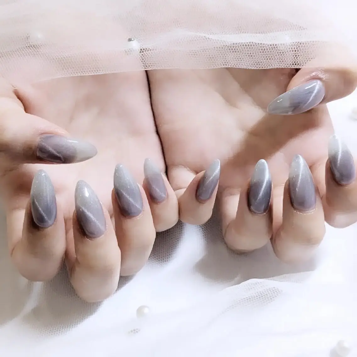ネイル Lily nail 船橋 yuki🍒のネイルデザイン