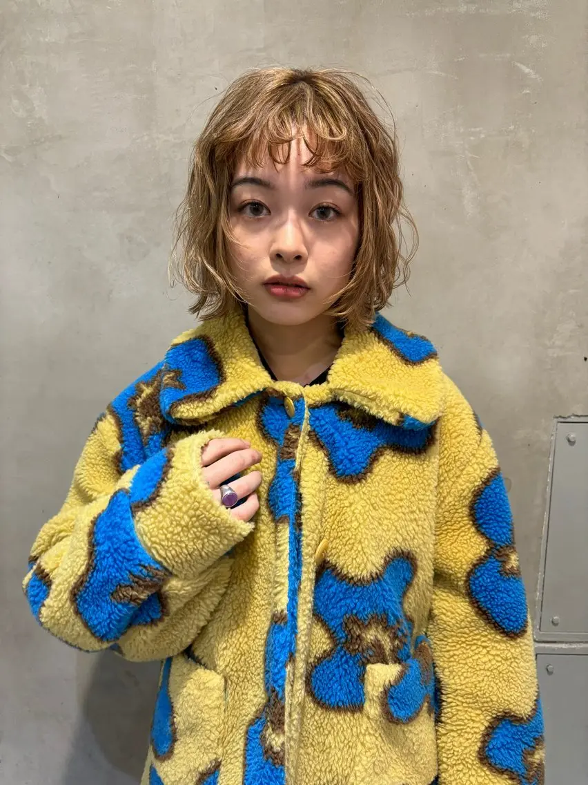 ブリーチ毛パーマ🌀💖(メッセージでの事前カウンセリング必須)の写真