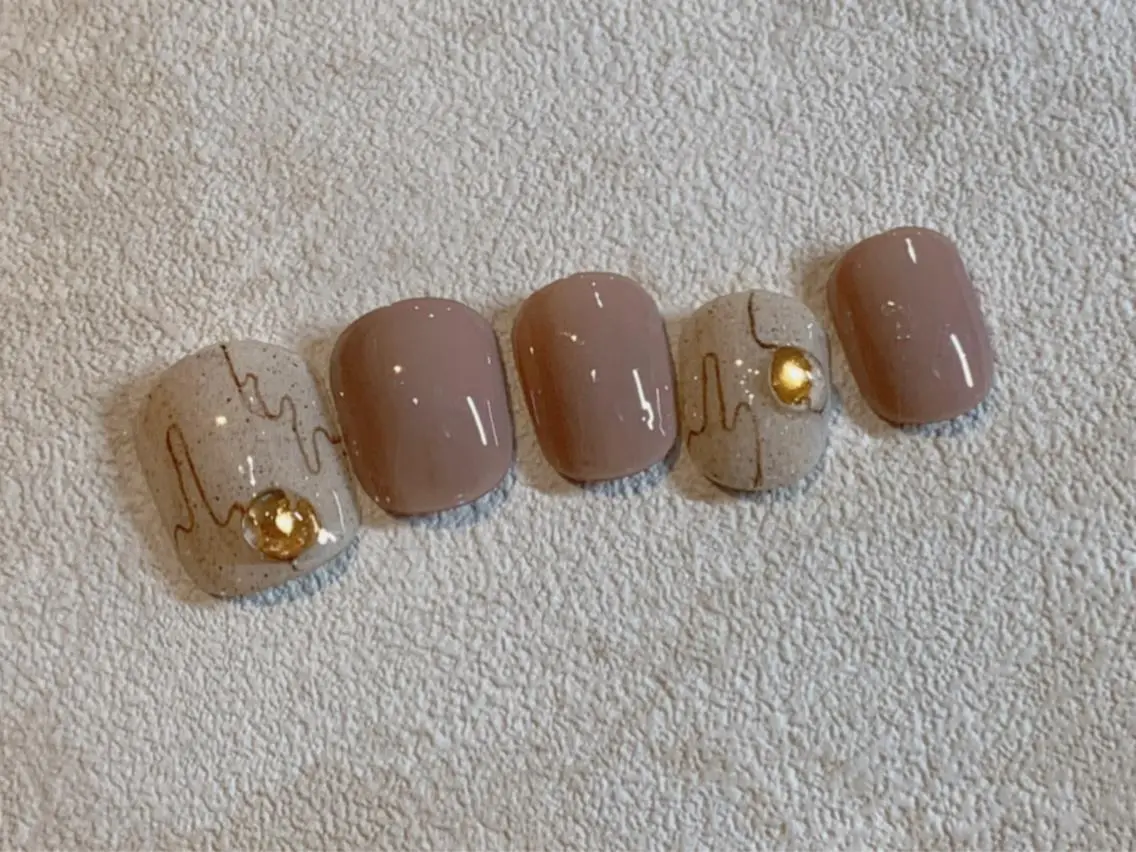 ネイル ニュアンスネイル Nail Katoのネイルデザイン