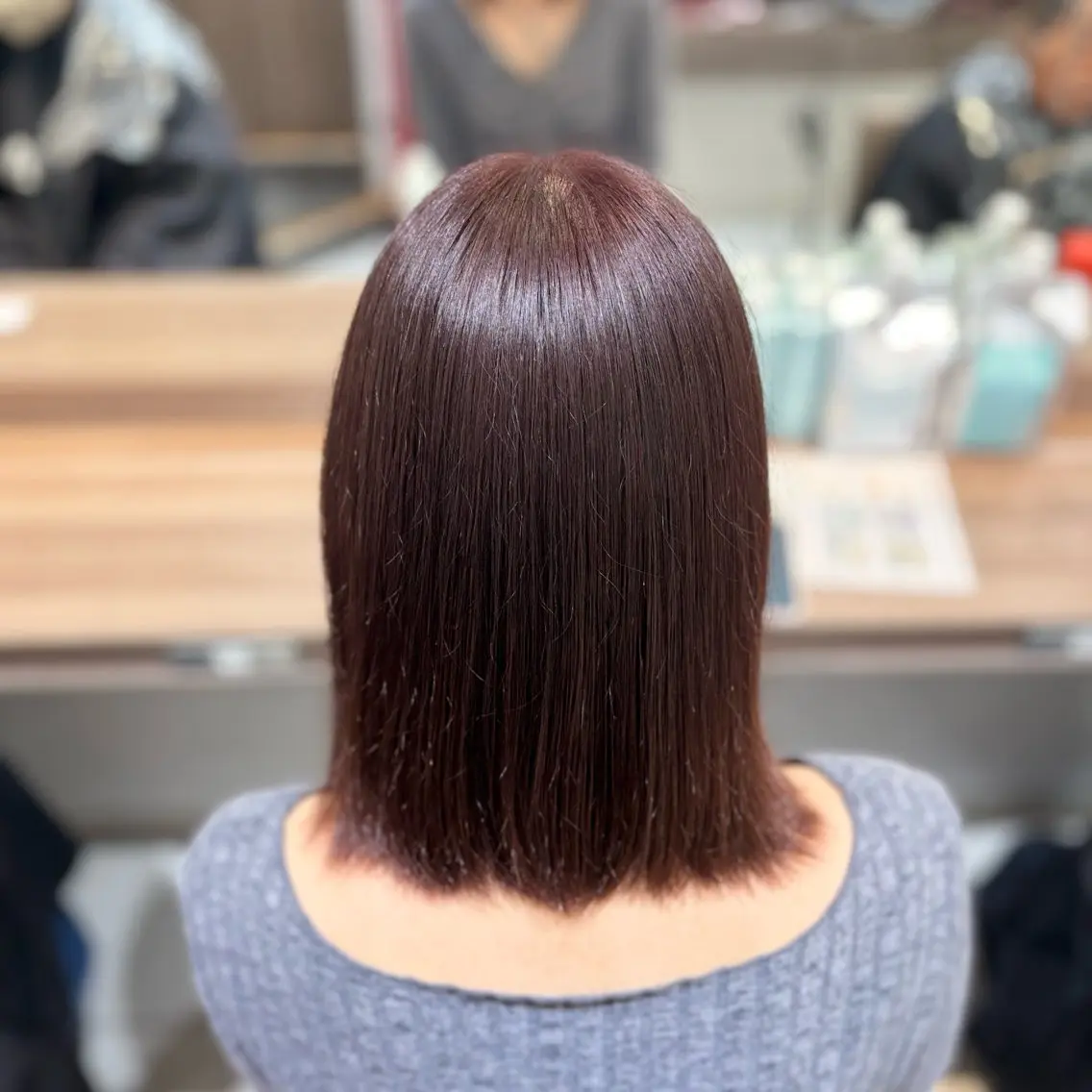 カラー 🌼モデル募集中🌼 りんのヘアスタイル
