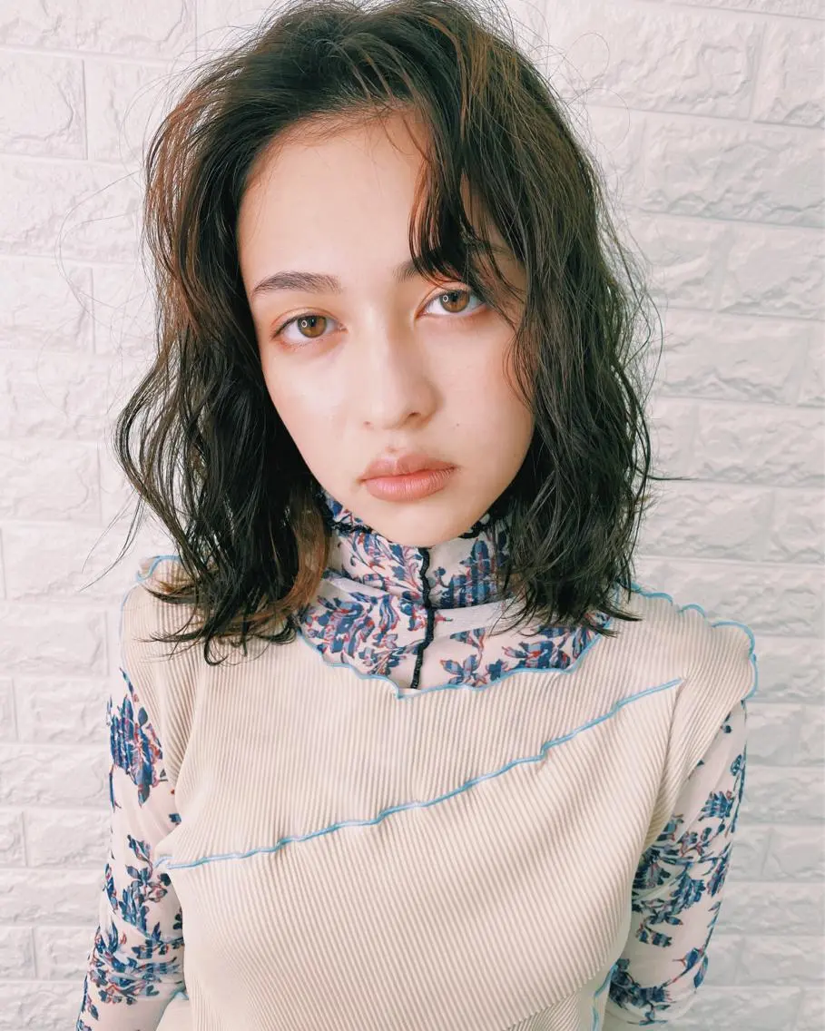 🌈予約NO.1🌈カット＋イルミナカラー　約120分の写真