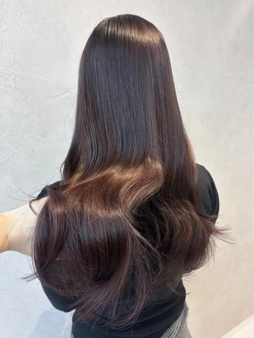 ロング カラー 🎀nonoka🎀 カラーモデル募集中✨のヘアスタイル