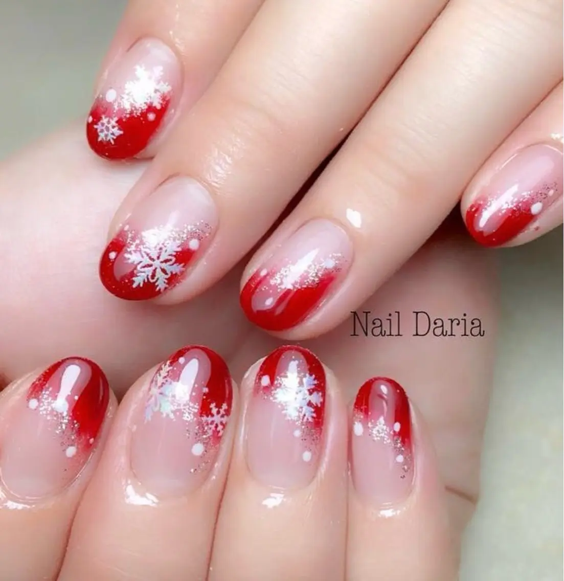 ネイル nail salon Dariaのネイルデザイン