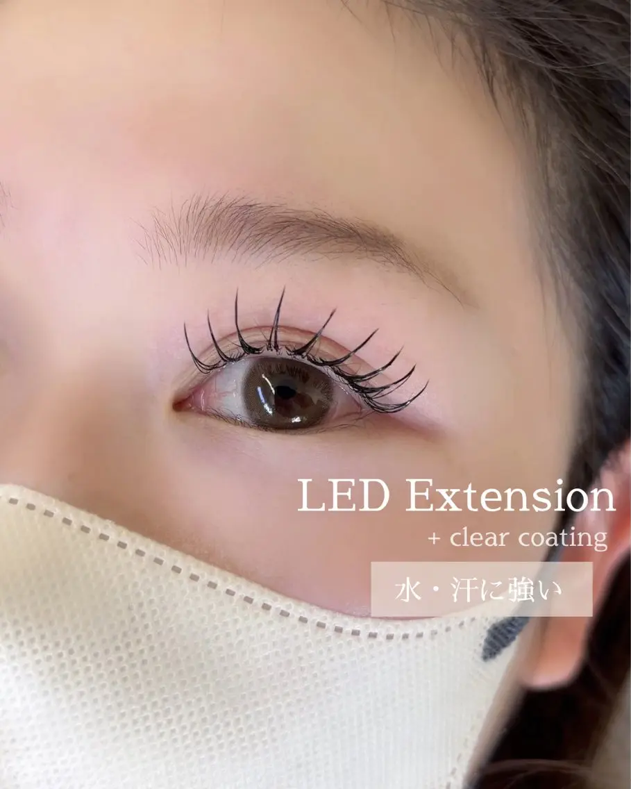 マツエク・マツパ マツエク MU-TE eyelashのマツエク・マツパデザイン