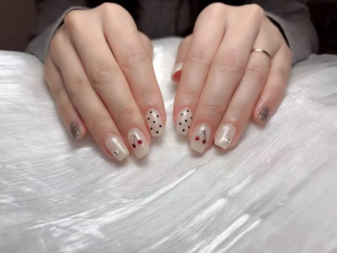 ネイル ハンドネイル みなみ 。のネイルデザイン