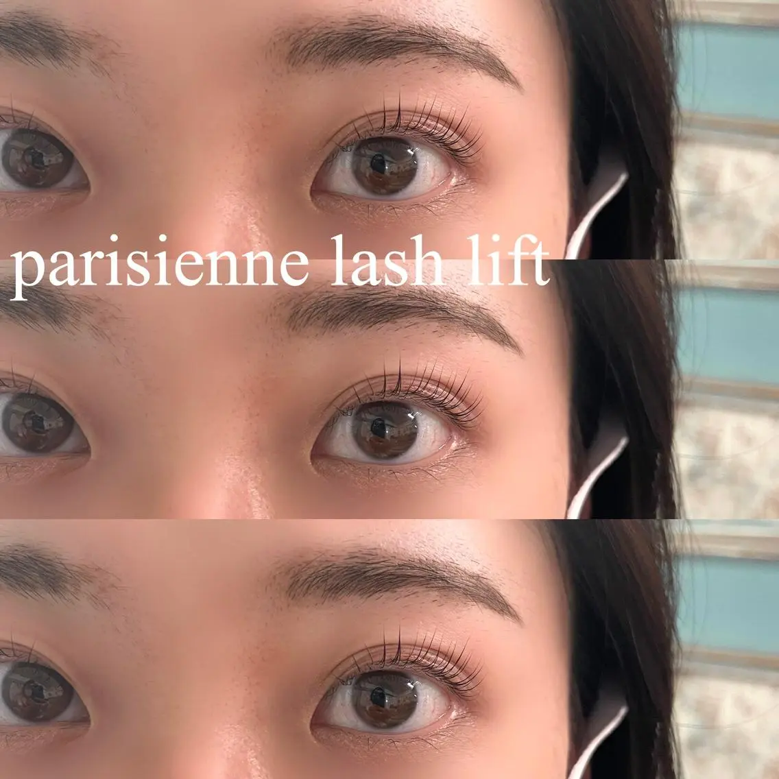 マツエク・マツパ 吉祥寺kasumi 🌛eye/browのマツエク・マツパデザイン