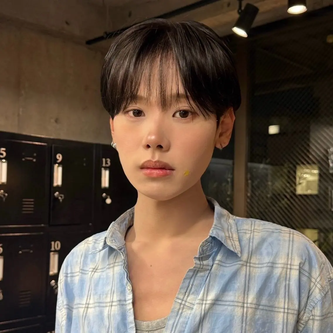 メンズ メンズ韓国風 カット 大澤 玲唯のヘアスタイル