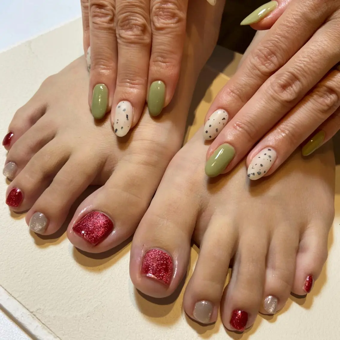 ネイル Hashimoto .のエステ・リラクイメージ